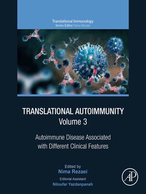 cover image of Translational Autoimmunity, Volume 3